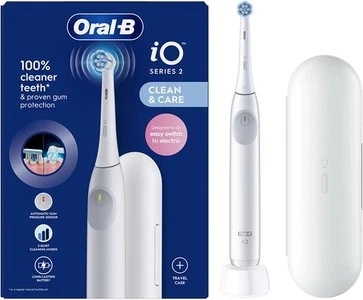 Oral-B Io 2 Elektr Tish Chuqurrogi