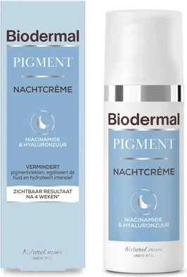 Ночной крем Biodermal Anti-Pigment