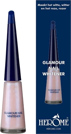 Отбеливатель для ногтей Herome Glamour