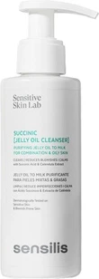 Cleansing Oil Sensilis Succinic Jelly Oil Cleanser