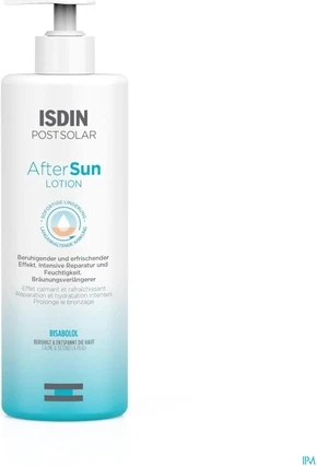 Лосьон ISDIN Post-Solar После загара