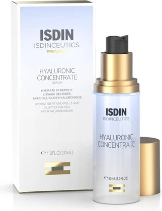 Сыворотка ISDIN Isdinceutics Prevent Hyaluronic Concentrate