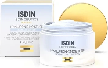Крем ISDIN Hyaluronic Moisture Cream