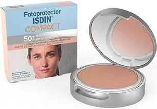 Компактная тональная пудра ISDIN Photoprotector Compact Bronze SPF50+