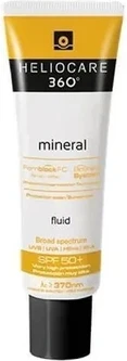 Защита от солнца для лица Heliocare Heliocare 360 Mineral SPF 50