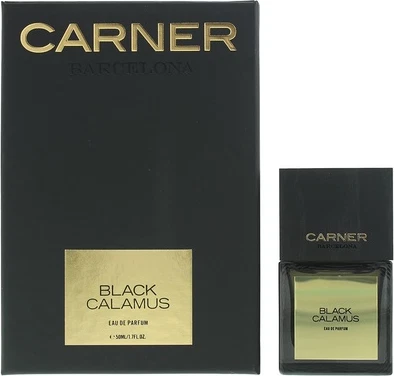 Eau De Parfum Carner Barcelona Black Calamus