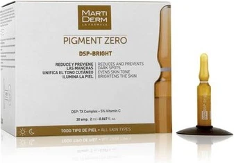 Ampules Martiderm Pigment Zero