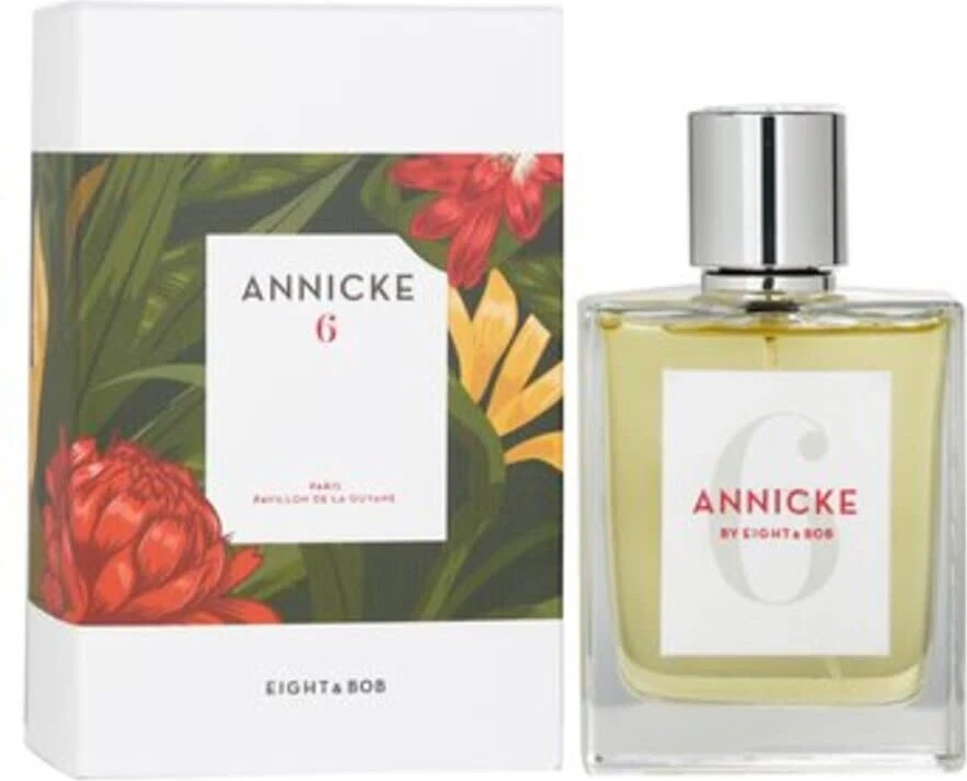 Eau De Parfum Eight & Bob Annicke 6