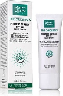 Солнцезащитное средство высокой степени защиты Martiderm The Originals Proteos Screen Spf50