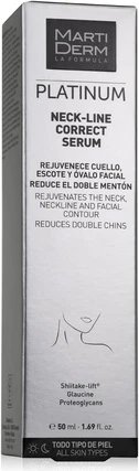 Сыворотка Martiderm Neck Line Correct