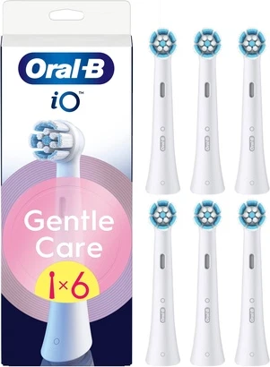 Сменные насадки для зубной щетки Oral-B