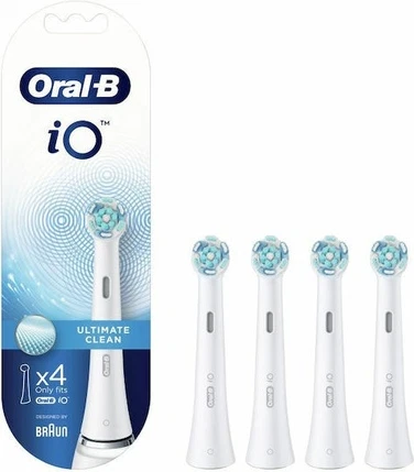 Spare Parts Oral-B Io Ultimate Clean 1x4