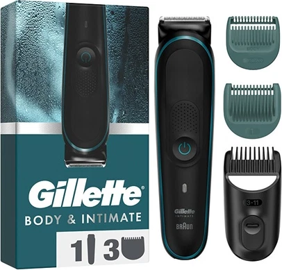Trimmer Gillette I5 Body & Intimate