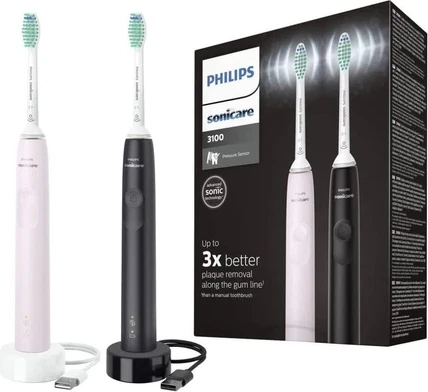 Philips Sonicare Series 3100 Elektr Tish Yuvish vositasi