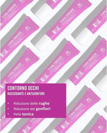 Eye Cream Mulac Cosmetics Time Freeze