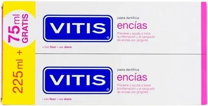Зубная паста Vitis Vitis Gum Dentrifying Paste