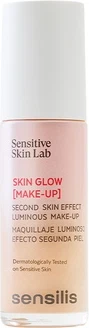 Тональная основа Sensilis Skin Glow Жидкая база под макияж