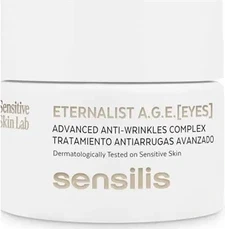 Eye Cream Sensilis Eternalist Age Revitalizing Antiwrinkle Complex