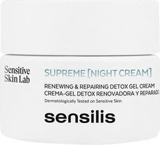 Ночной крем Sensilis Supreme Renewal Detox Night Cream
