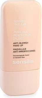 Жидкая тональная основа Sensilis Pure Age Perfection Fluid 3 Beige Ros