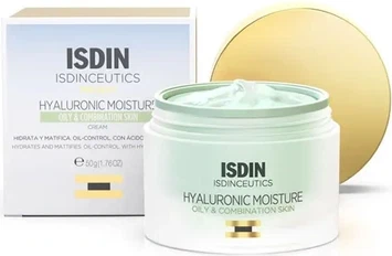 Увлажняющий крем ISDIN Isdinceutics Hyaluronic Acid