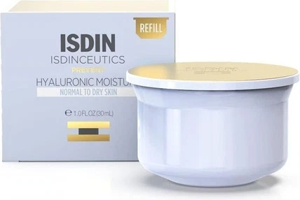 Увлажняющий крем для лица ISDIN Isdinceutics Prevent Hyaluronic Moisture Cream