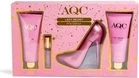 Eau De Toilette Aquarius Aqc Lady Secret Pink Edition