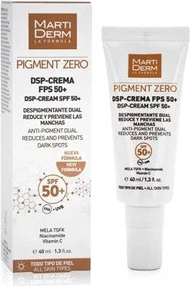 Защита от солнца для лица Martiderm Pigment Zero