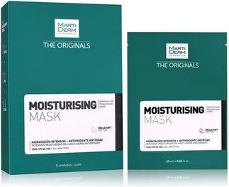 Увлажняющая маска Martiderm The Originals