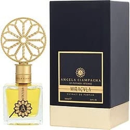 Extrait De Parfum Angela Ciampagna De Vita Collection Miracula