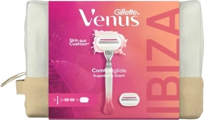 Gillette Venus Comfortglide Sugarberry Scent sovg'a to'plami