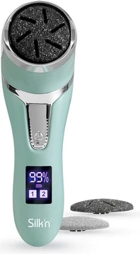 Электрическая роликовая пилка для ног Silk'n Freshpedi Waterproof
