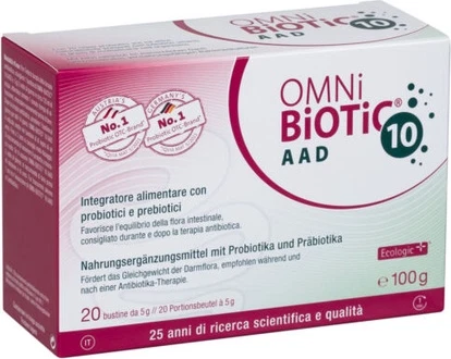 Сыворотка Omni Biotic OMNi-BiOTiC 10 AAD Institut