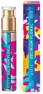 Парфюмированная вода Baïja Delirium Floral для тела
