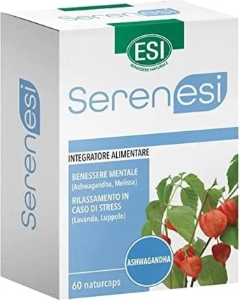 Капсулы Esin Akan Serenesi
