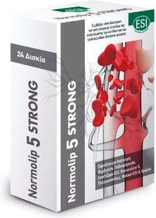 Витаминная сыворотка Esin Akan Strong 24 таблетки