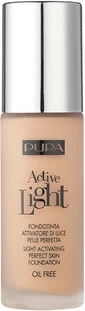 Тональная основа для лица Pupa Active Light Oil-Free