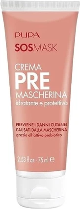 Увлажняющая Маска Pupa Milano SOS Mask