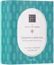 Твердый шампунь и средство для тела Rituals The Ritual Of Karma