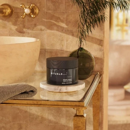 Shave Cream Rituals Homme Collection
