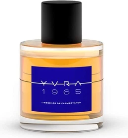 Eau De Parfum Yvra The Essence of Flamboyance III