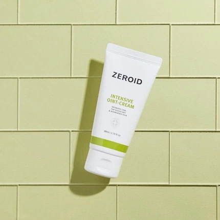 Intensive Ointment Cream Zeroid