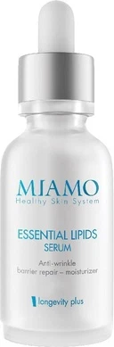 Сыворотка MIAMODA Essential Lipids Антивозрастная Сыворотка для Восстановления и Увлажнения