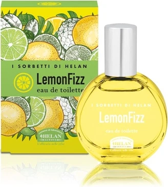 Eau De Toilette Helan LemonFizz