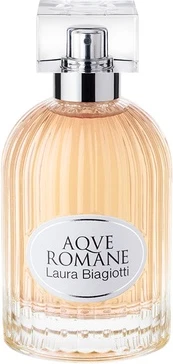 Eau De Toilette Laura Biagiotti Aqve Romane Ambrosia Aurea