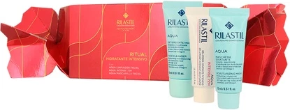 Face Cream Rilastil Intensive Hydrating Ritual Coffret