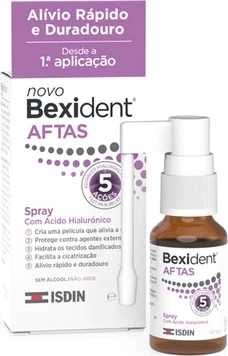 Spray ISDIN Bexident Aftas
