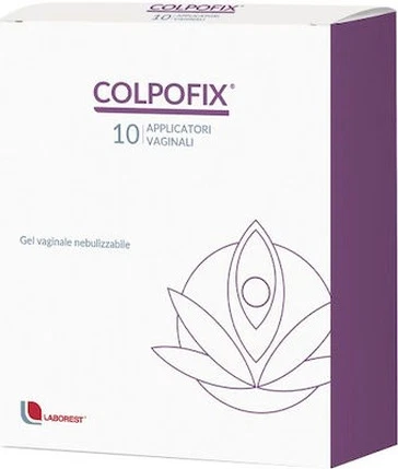 OEM Uriach Colpofix Спрей-гель