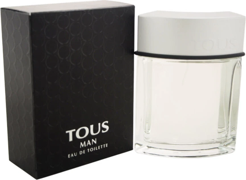 Eau De Toilette Tous Tous Man