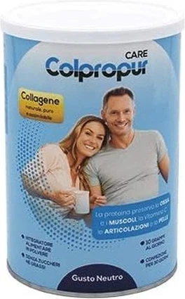 Протеиновый порошок Protein Sa Colpropur Care Neutro